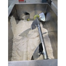 Risco Twin paddle Mixer